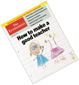 Book on how to make a good teacher