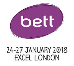 Meet us at BETT – 24-27 Januari 2018