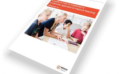 BRAVOLesson white paper – A guide on how to implement a systematic approach to improve teaching