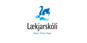 Laekjarskoli Logo