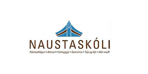 Naustaskóli Logo