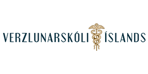 Verzlunarskoli logo